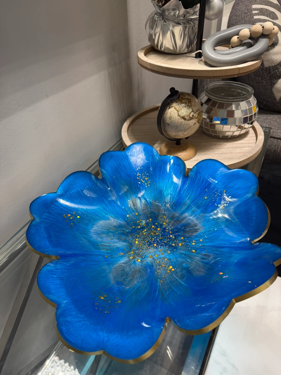 Decorative Resin Trays - photo 2