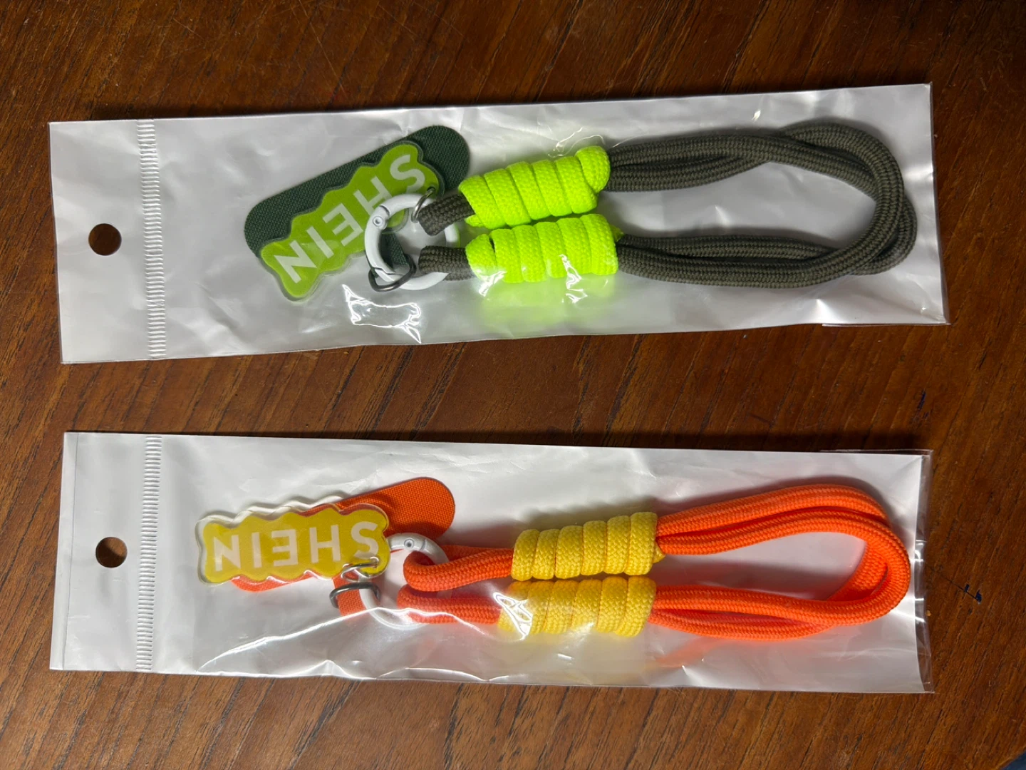 Shein Lanyards (2-Pack)