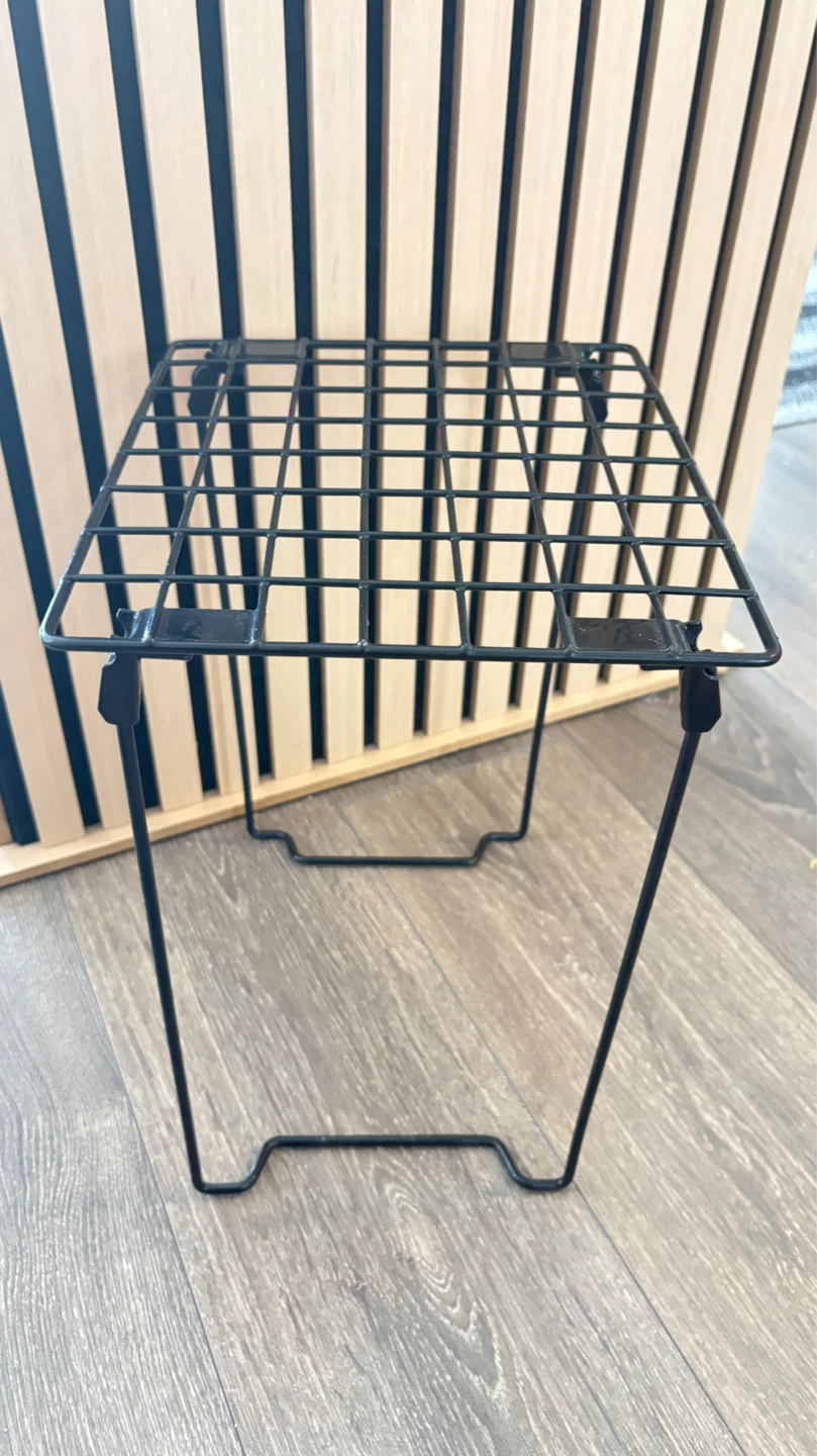 Foldable Metal Rack Shelf - photo 4