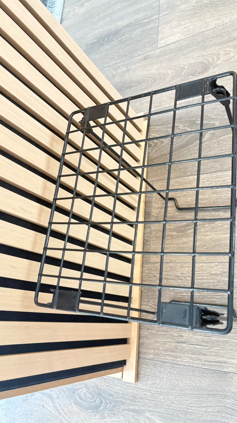 Foldable Metal Rack Shelf - photo 2
