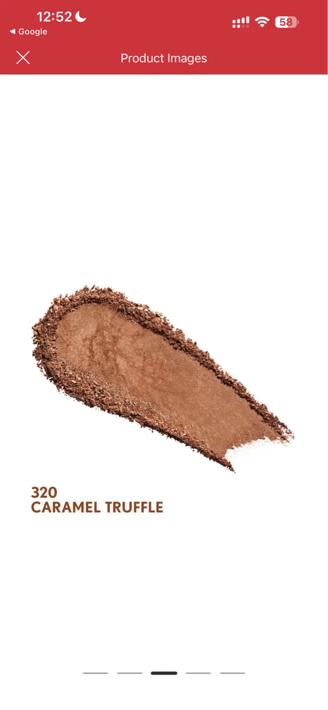 COVERGIRL TRUBLEND Skin Enhancer Bronzer 320 Caramel Truffle - photo 3