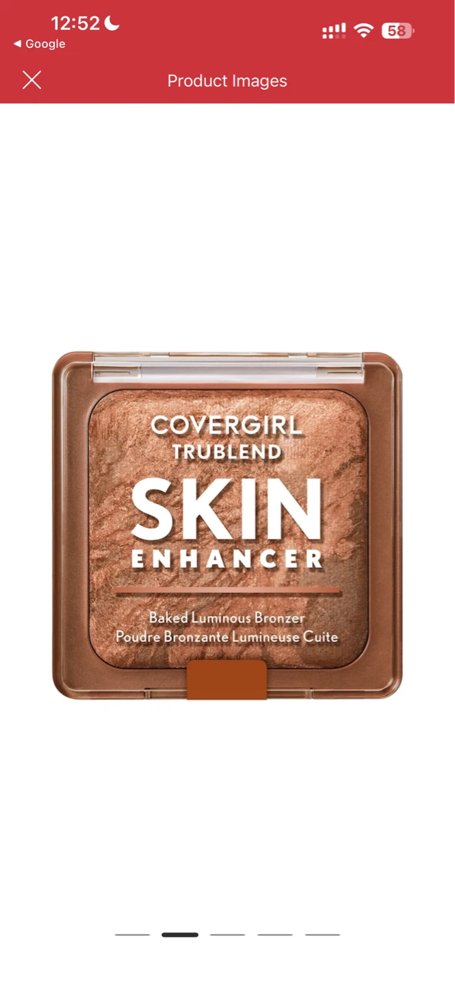 COVERGIRL TRUBLEND Skin Enhancer Bronzer 320 Caramel Truffle - photo 4