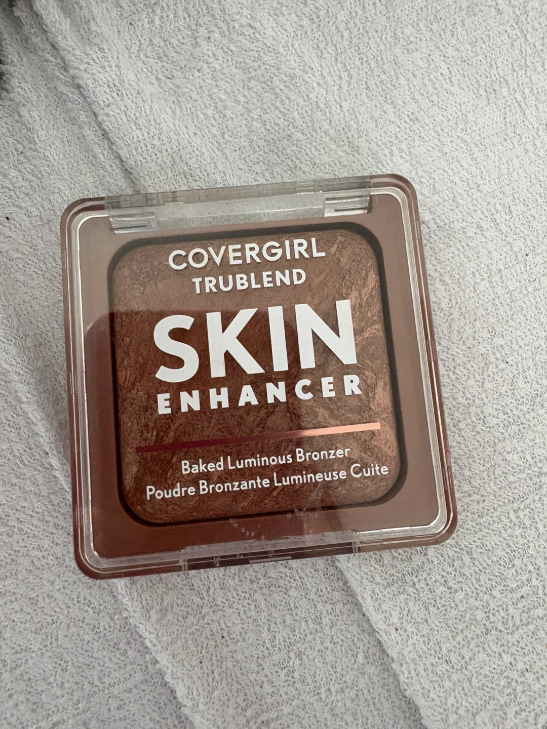 COVERGIRL TRUBLEND Skin Enhancer Bronzer 320 Caramel Truffle