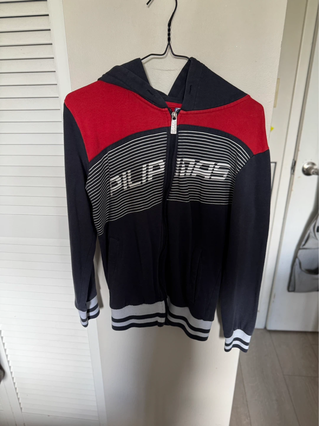 Philippine Themed Zip-Up Hoodie and T-Shirt Set