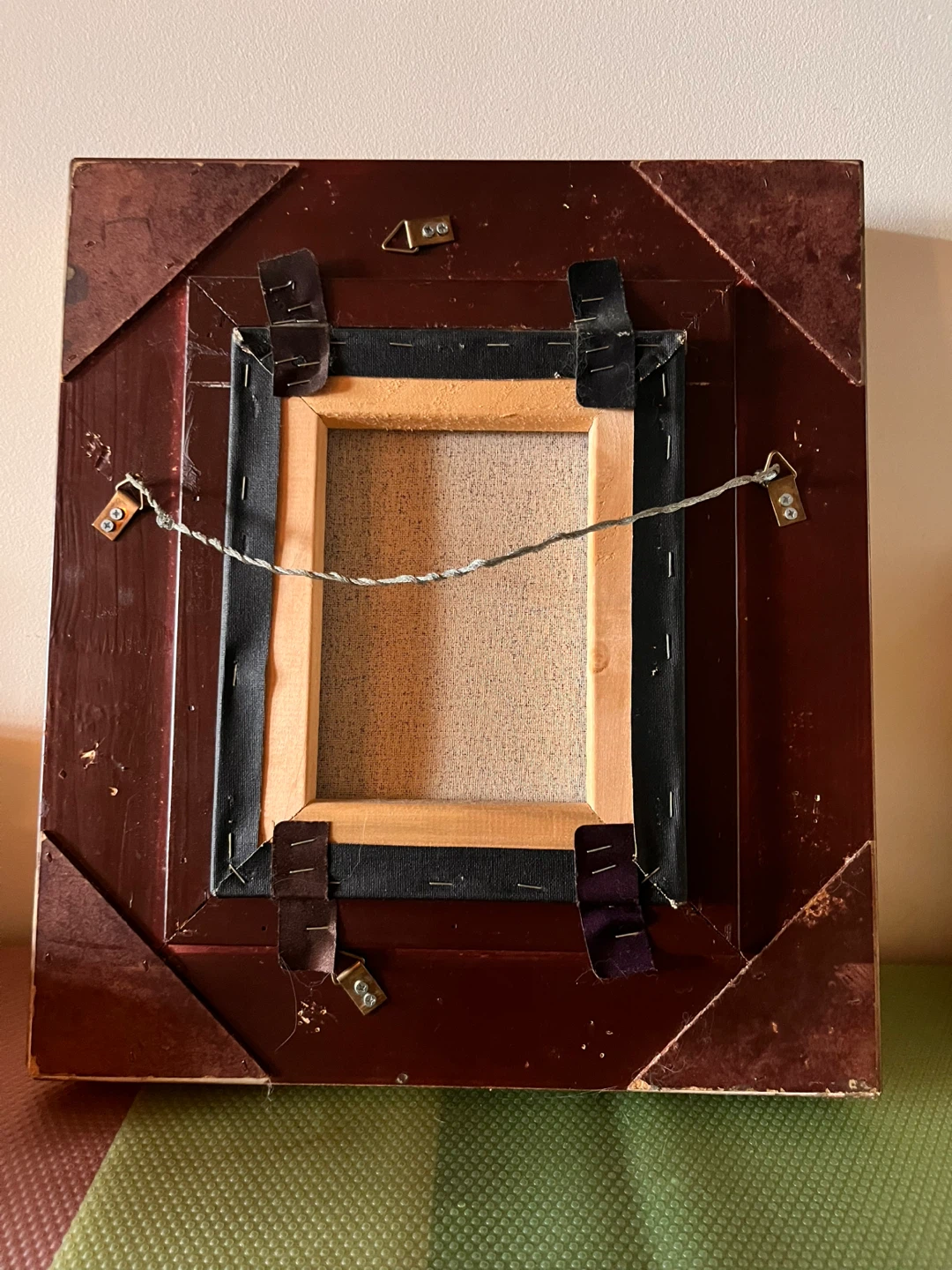 Framed Tree Artwork - photo 3