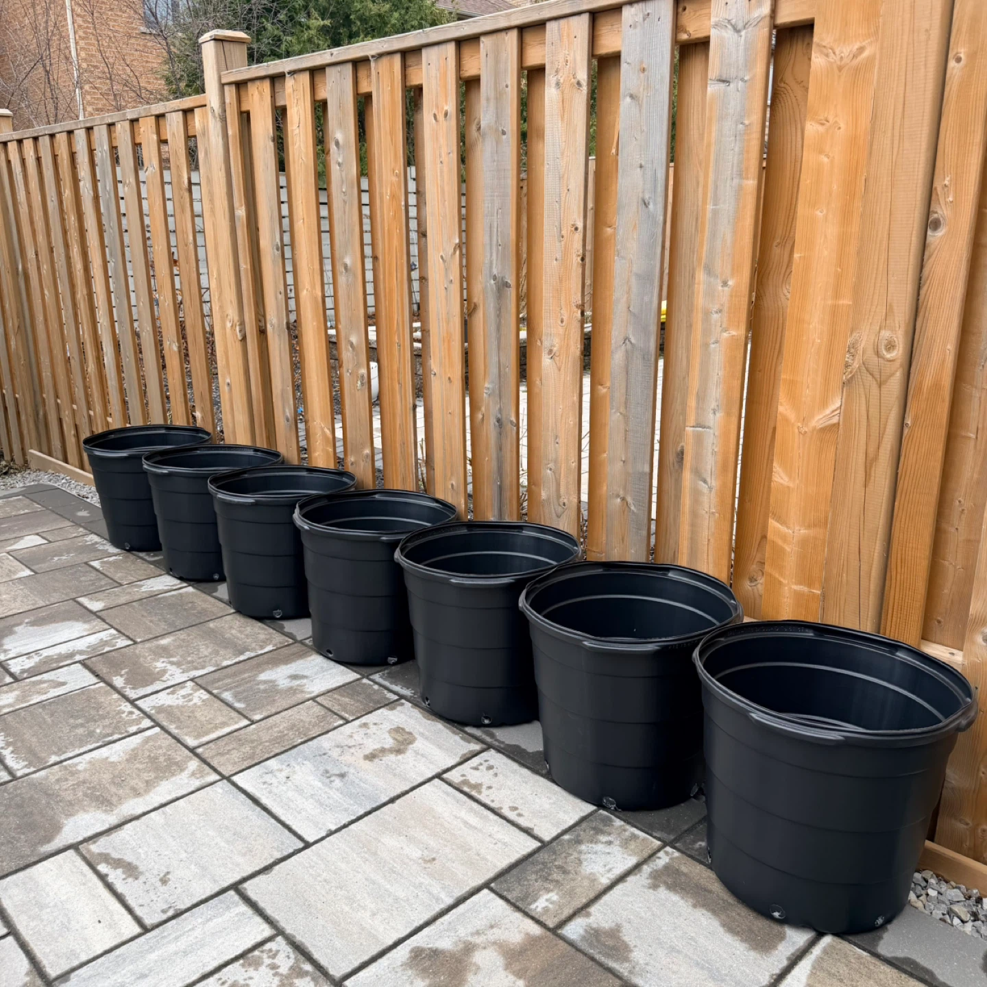 Plant pots - photo 4