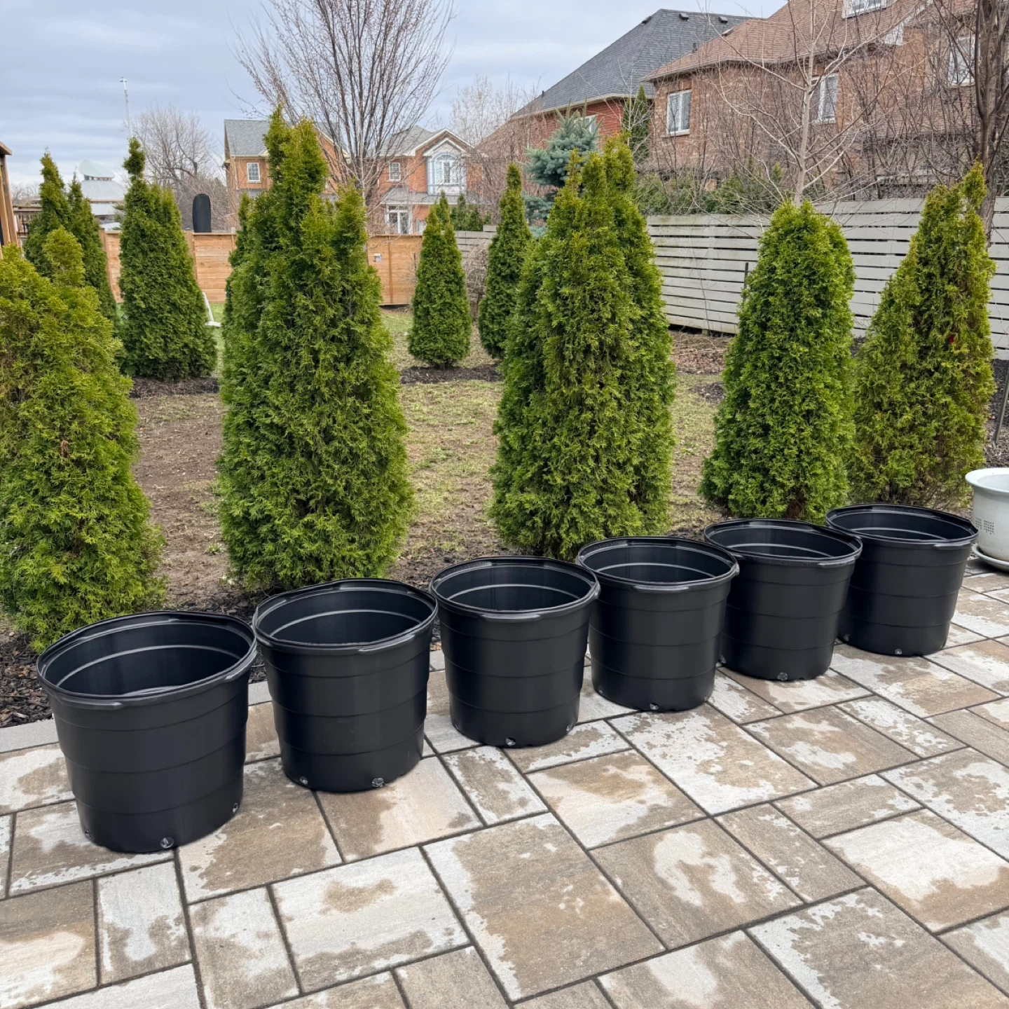 Plant pots - photo 2
