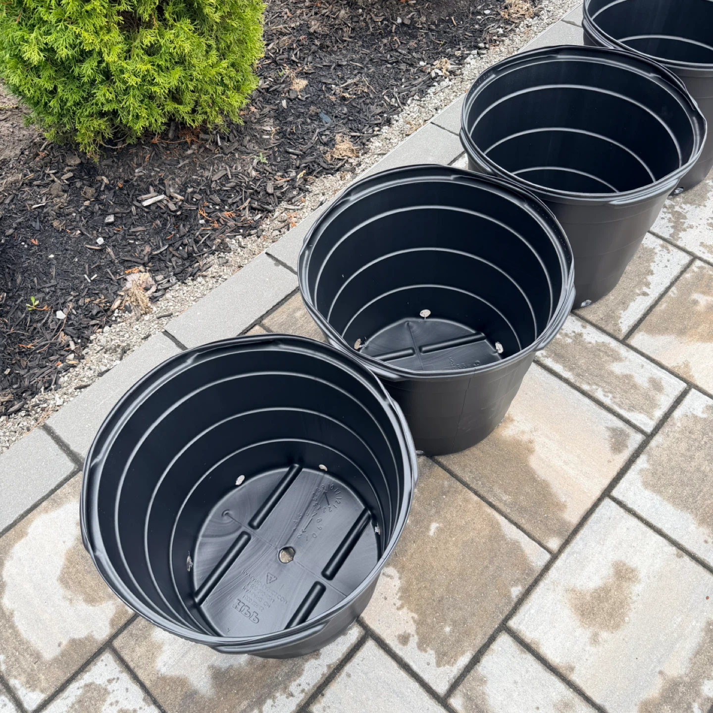 Plant pots - photo 3
