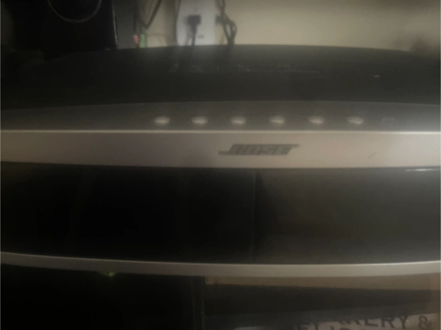Bose Speakers and Soundbar - photo 4