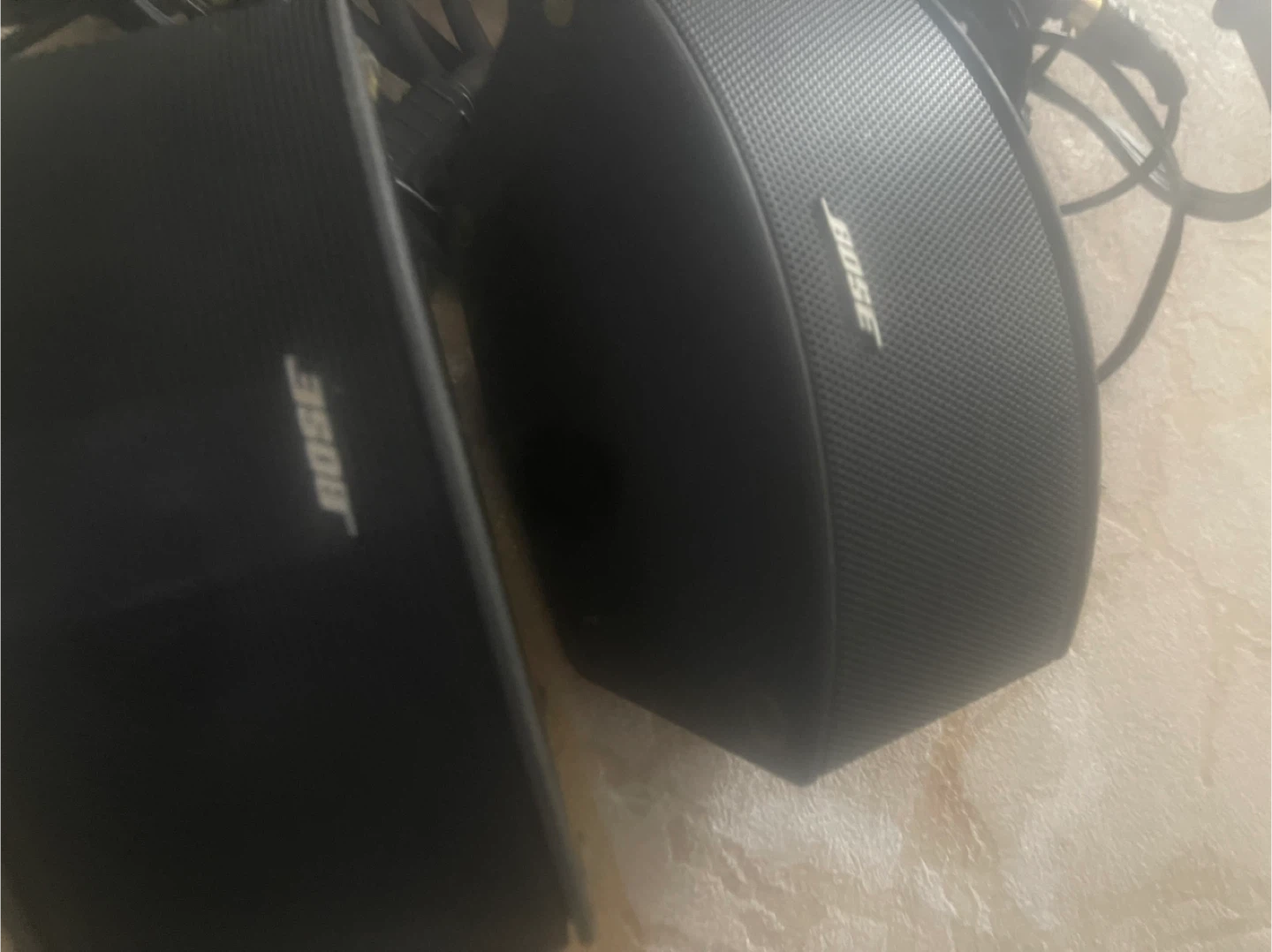 Bose Speakers and Soundbar - photo 2