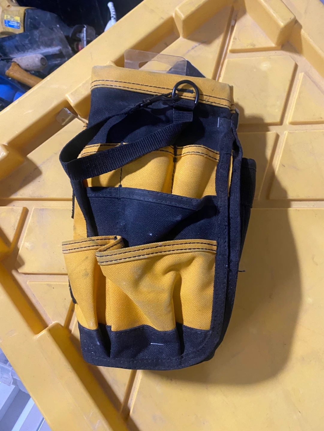 CLC Tool Works 61 Pocket Tool Belt Organizer - photo 3