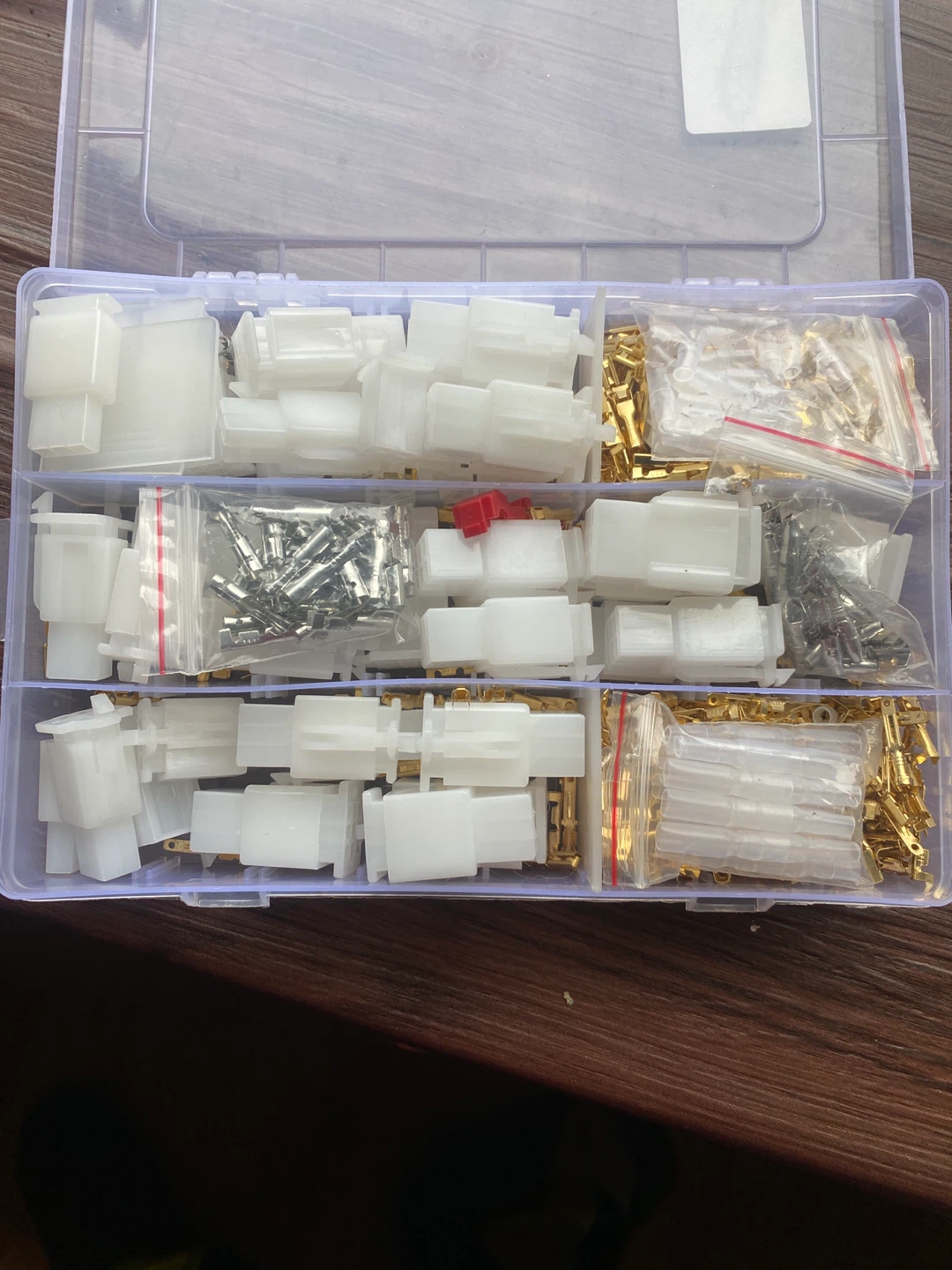 700 Pc Electrical Connector Kit - photo 2