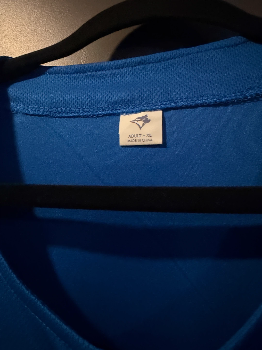 Toronto Blue Jays Pride Jersey Adult XL - photo 2