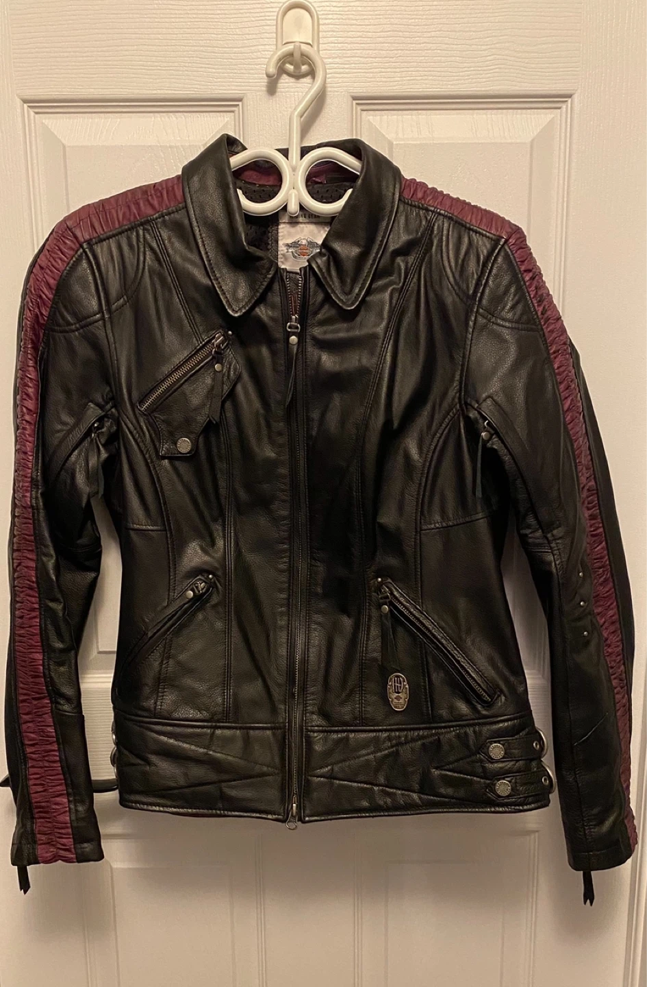 Harley-Davidson Women's Leather Jacket