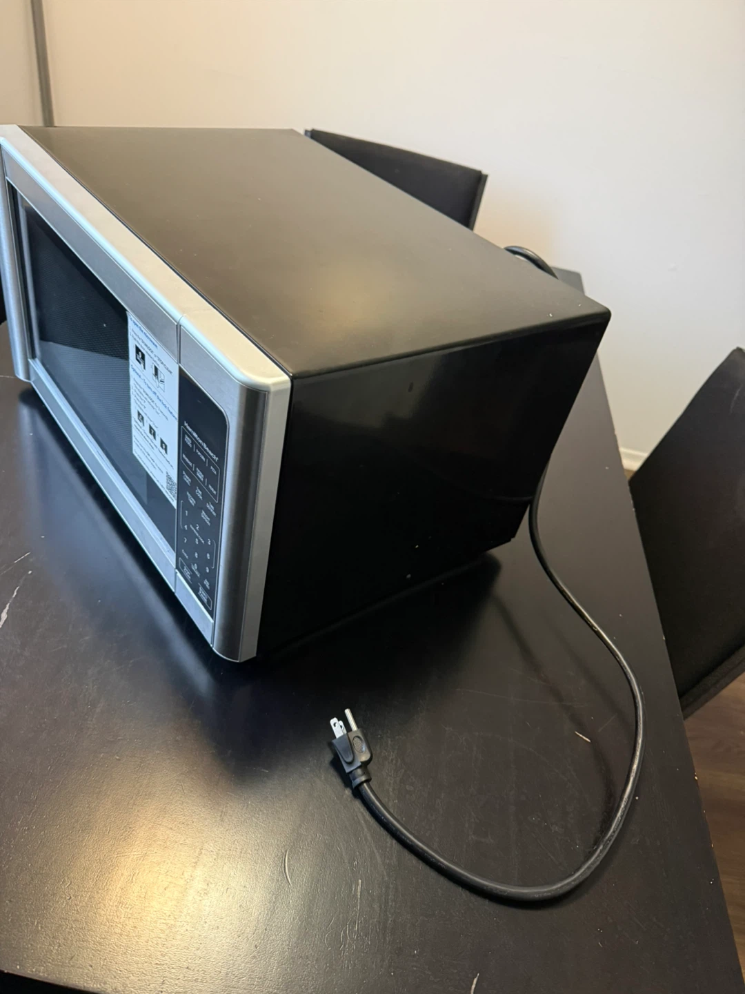 Hamilton Beach Microwave Oven - photo 3