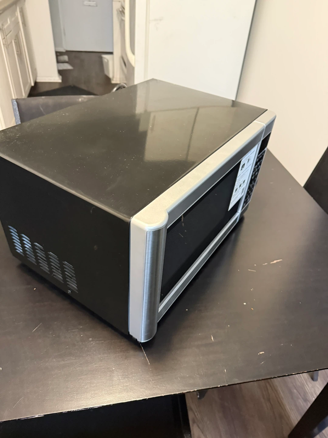 Hamilton Beach Microwave Oven - photo 5