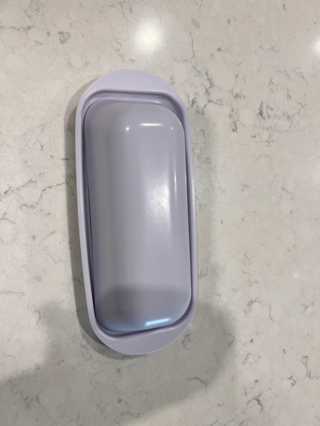 Butter Dish with Lid