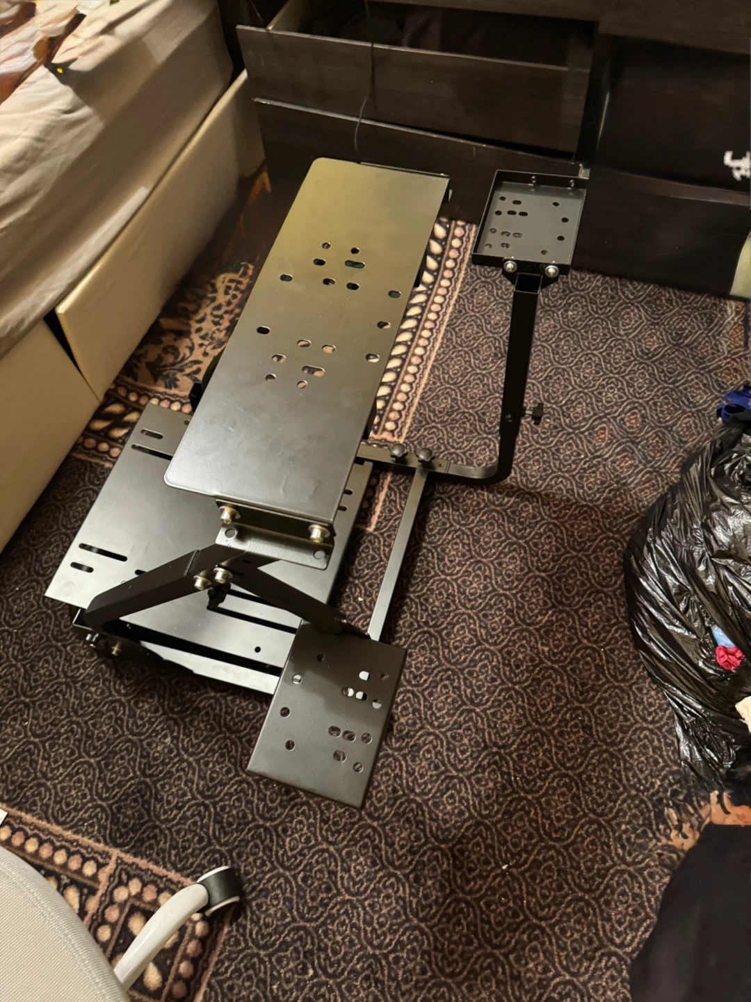 Adjustable Racing Wheel Stand - photo 2