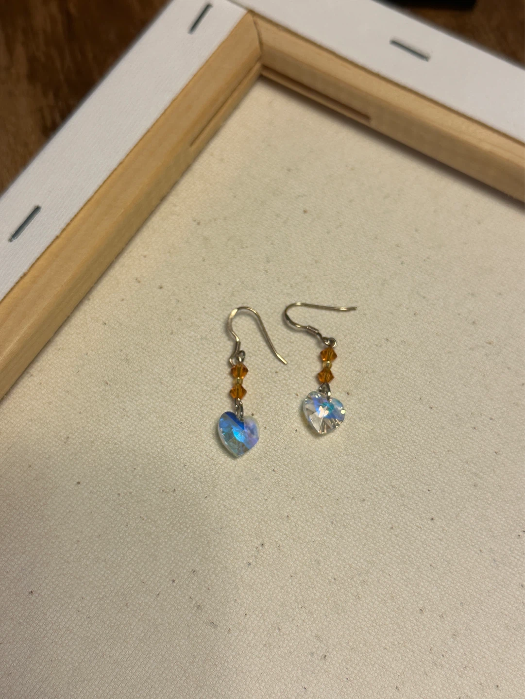 Hand made - Beaded Necklace and Earring Set - photo 5