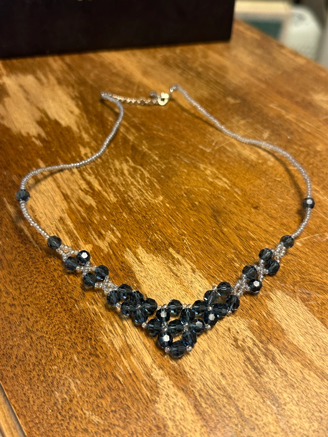 Hand made - Beaded Necklace and Earring Set - photo 3