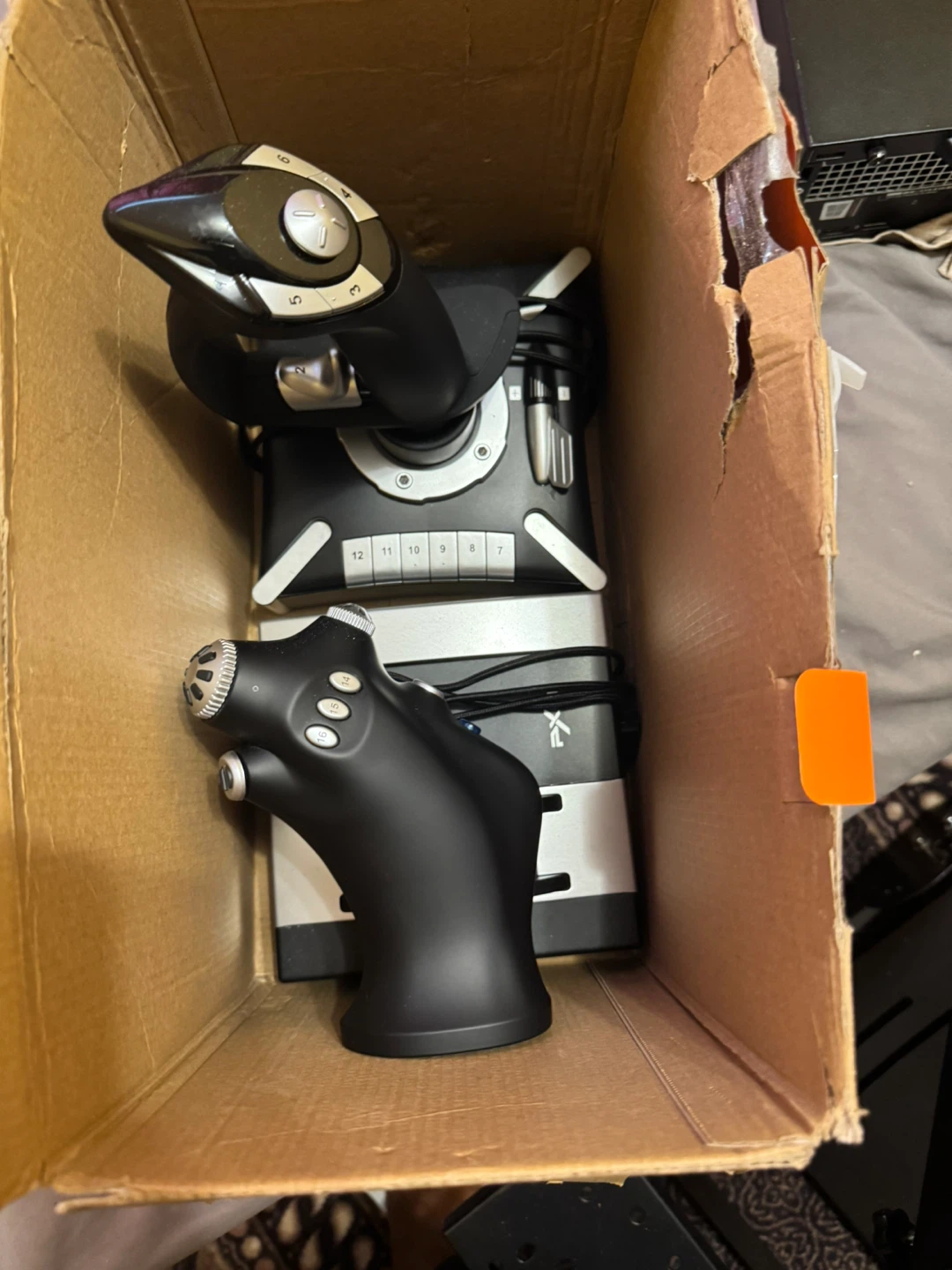 PXN 2119 PRO Flight Stick for PC, PS4, Xbox One/Series