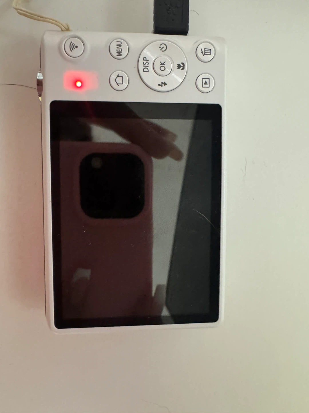 Samsung ST150F WiFi HD Digital Camera - White - photo 2