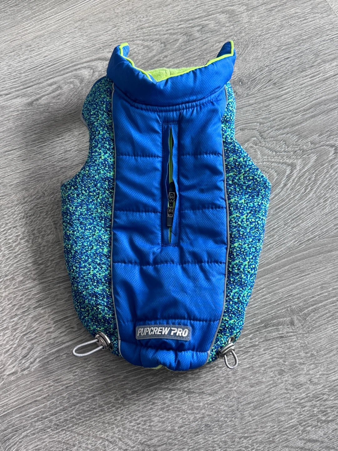 PupCrew Pro Dog Vest -size SMALL
