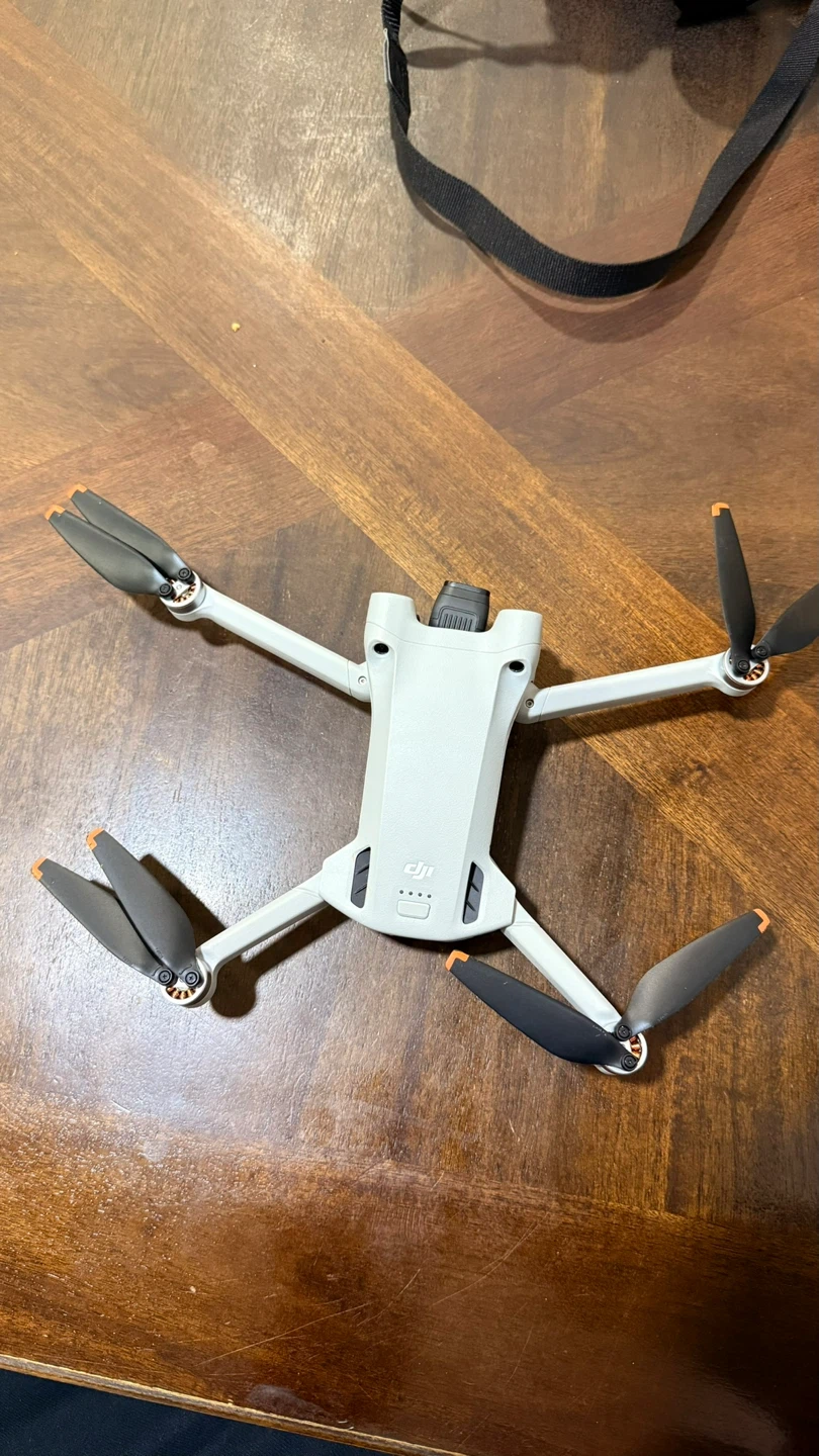 DJI Mini 3 Pro Drone with Controller