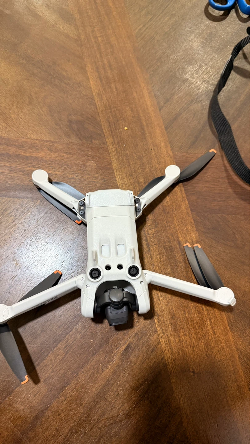 DJI Mini 3 Pro Drone with Controller - photo 3