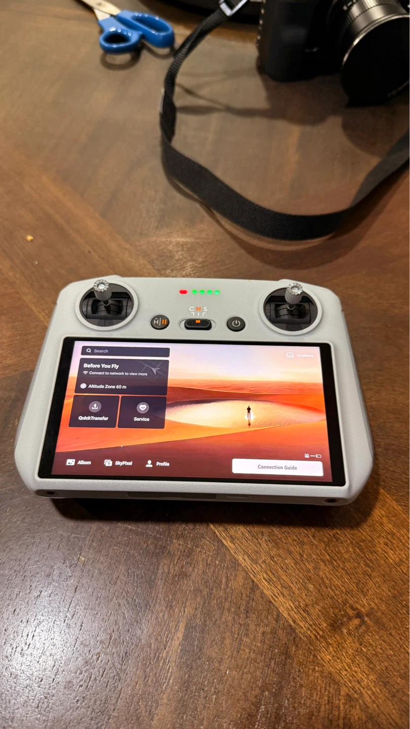 DJI Mini 3 Pro Drone with Controller - photo 5