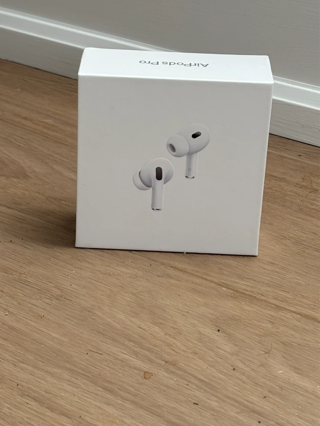 Apple AirPods Pro (2nd generation) with MagSafe Charging Case - photo 2