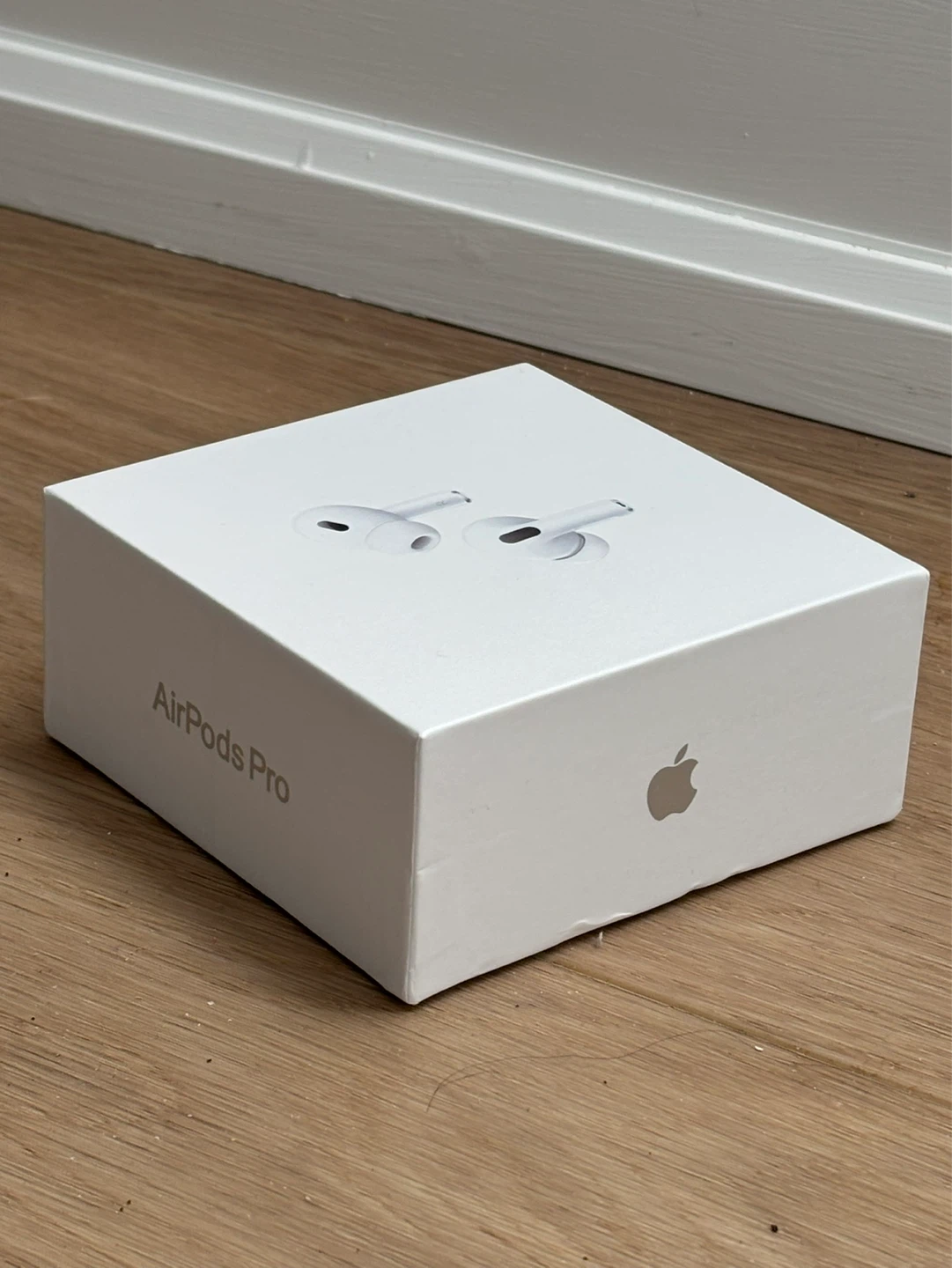 Apple AirPods Pro (2nd generation) with MagSafe Charging Case - photo 4