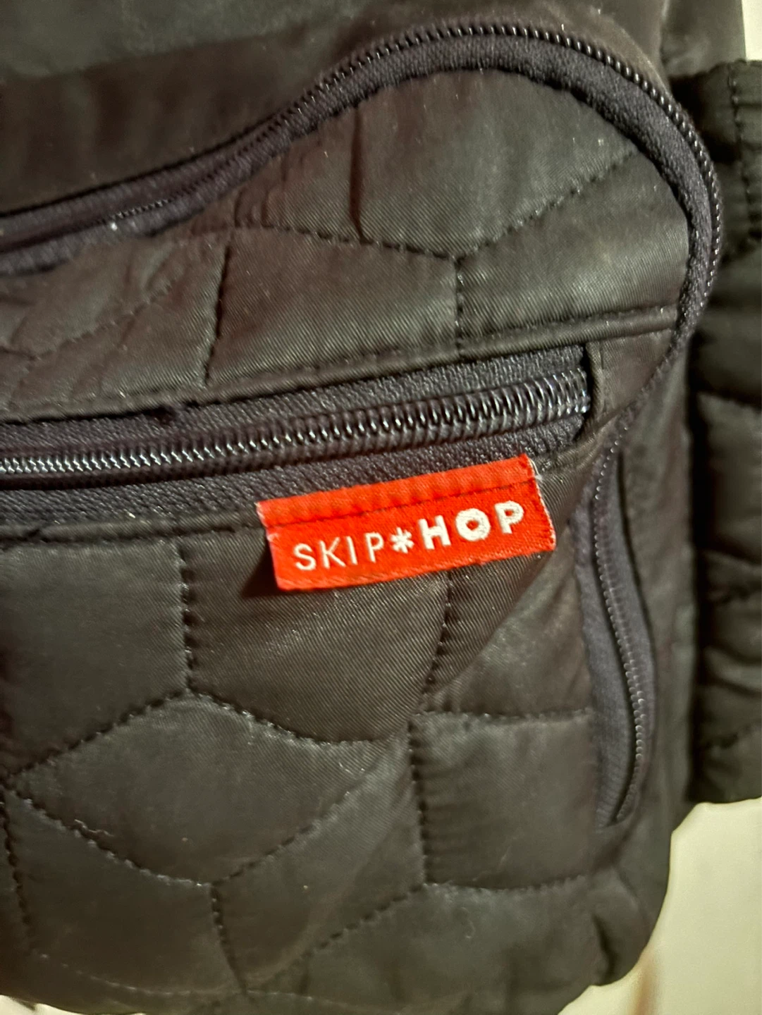 Skip Hop Quilted Backpack - photo 2