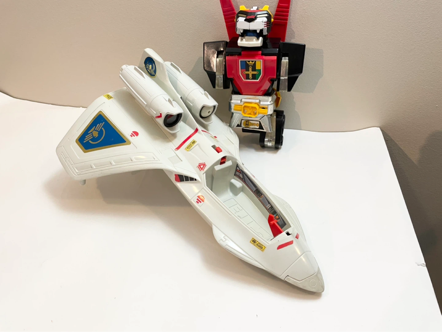 Voltron Lion Vehicle