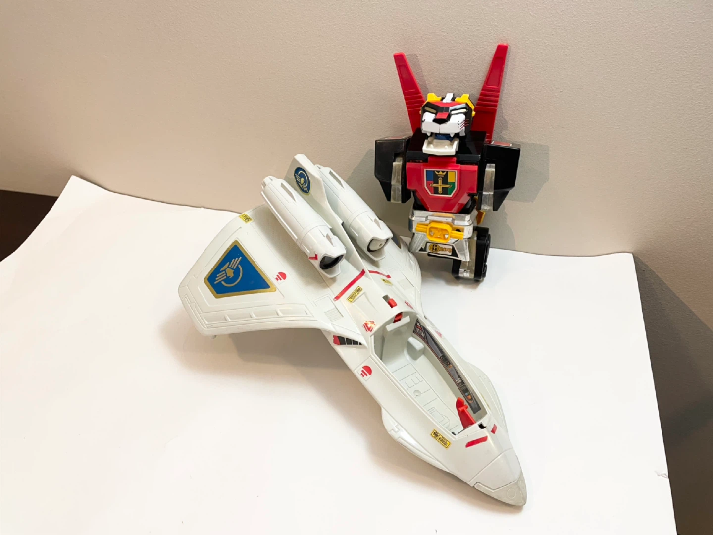 Voltron Lion Vehicle - photo 4