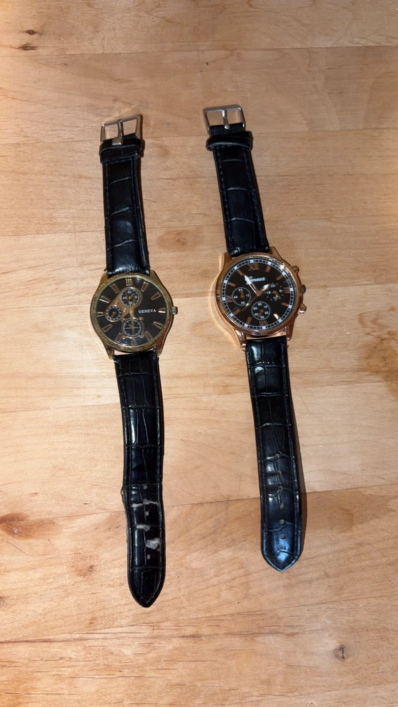 Geneva andologio watches