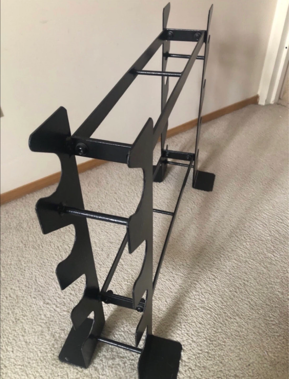 Dumbbell/exercise stand - photo 2
