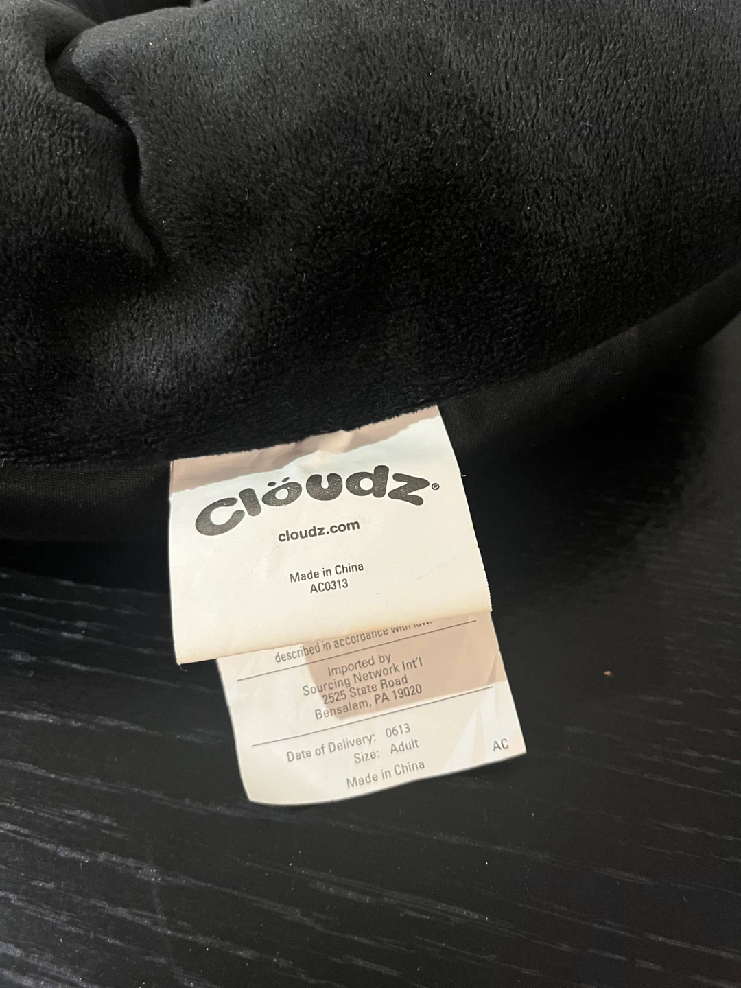 Cloudz Neck Pillow - photo 3