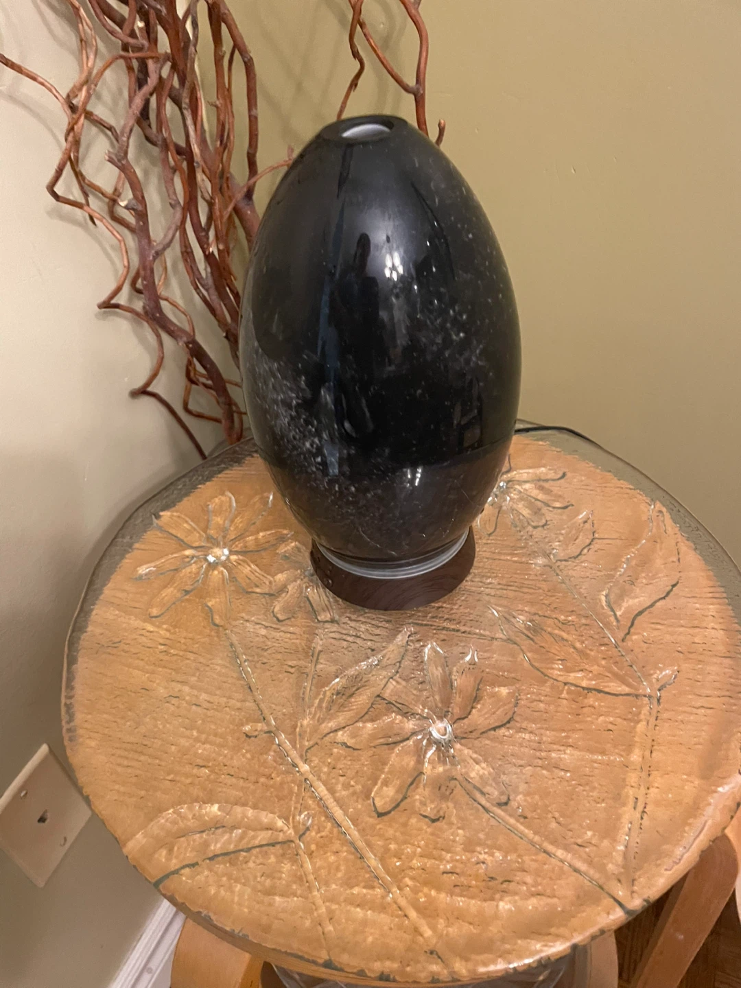 Egg-Shaped Essential Oil Diffuser - photo 4