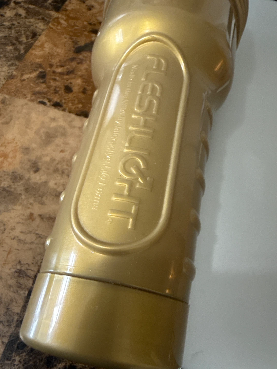 Fleshlight Gold - photo 3