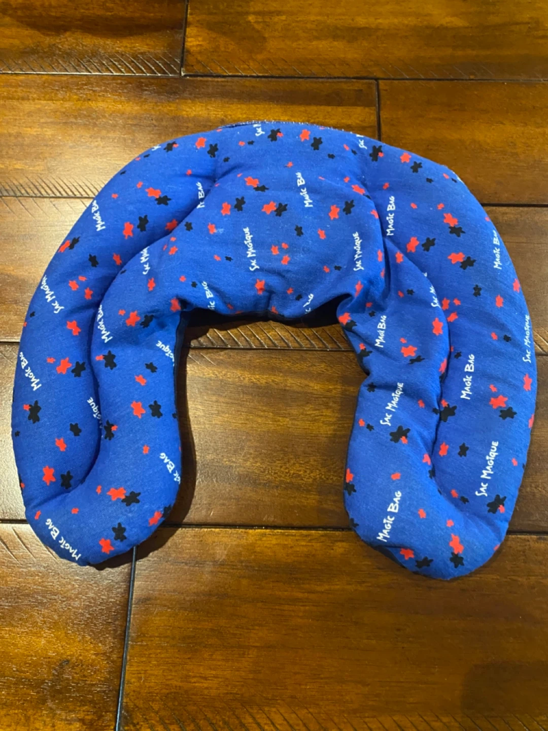 Magic Bag Neck Pillow