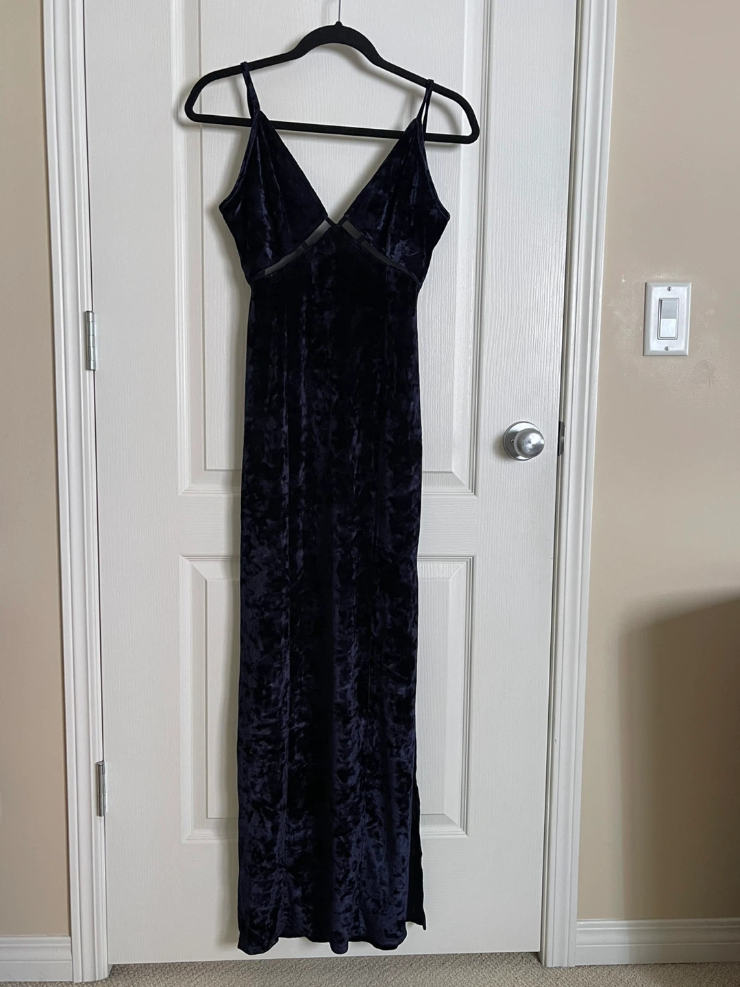 Free People Velvet Maxi Dress - photo 2