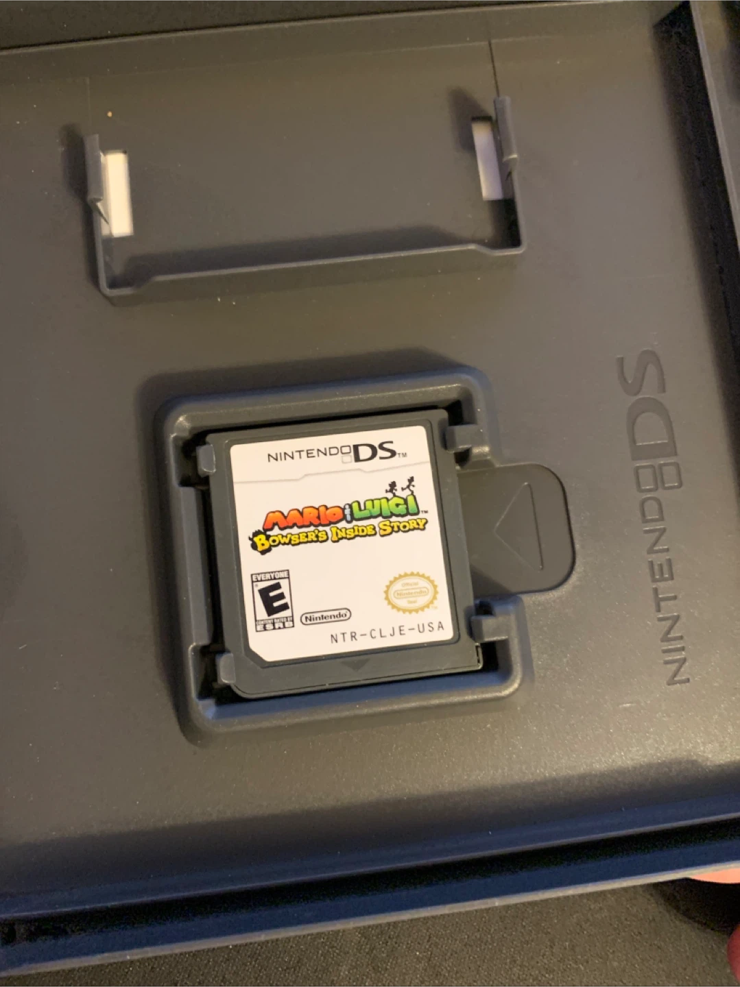 Mario & Luigi: Bowser's Inside Story Nintendo DS Game - photo 4