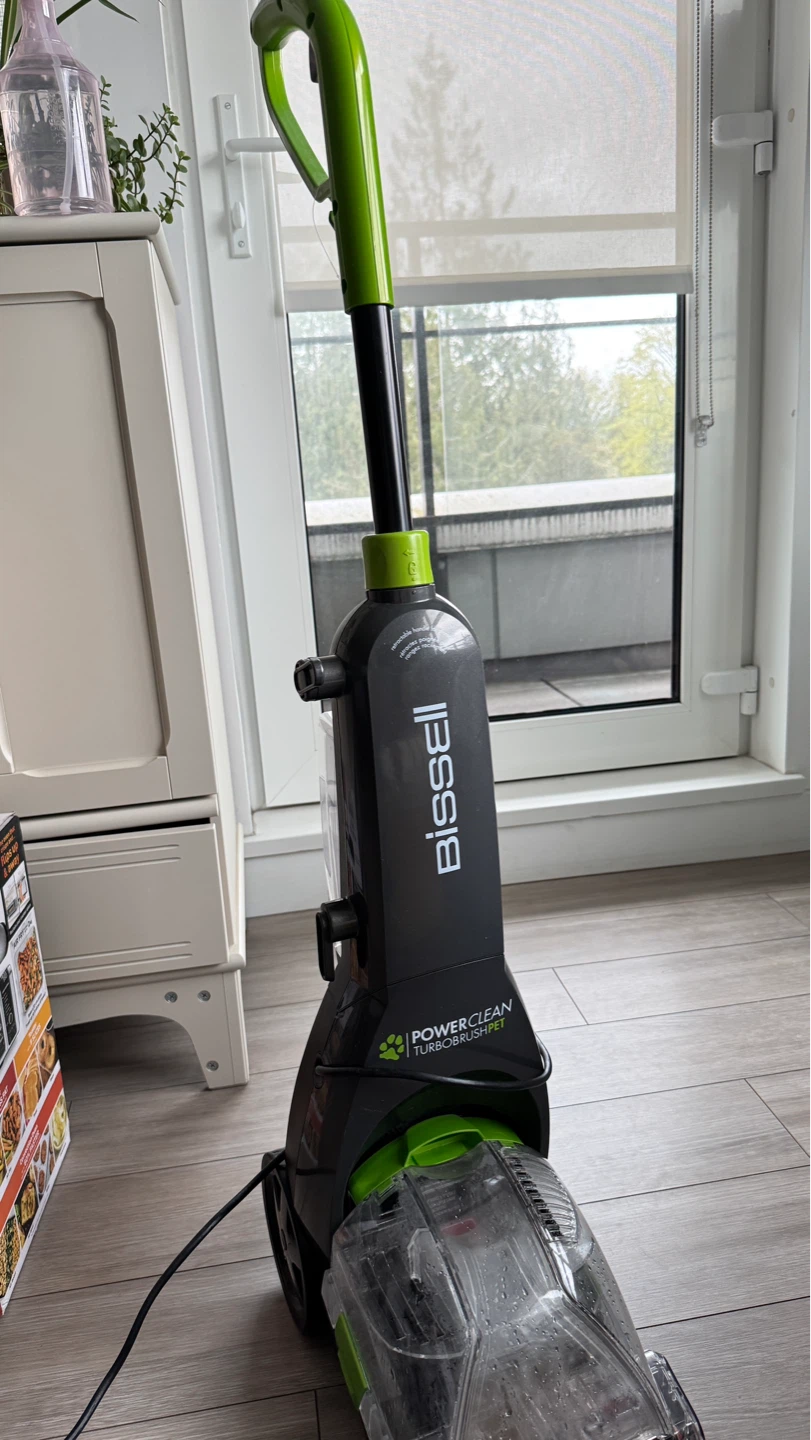 Bissell PowerClean TurboBrush Pet Carpet Cleaner