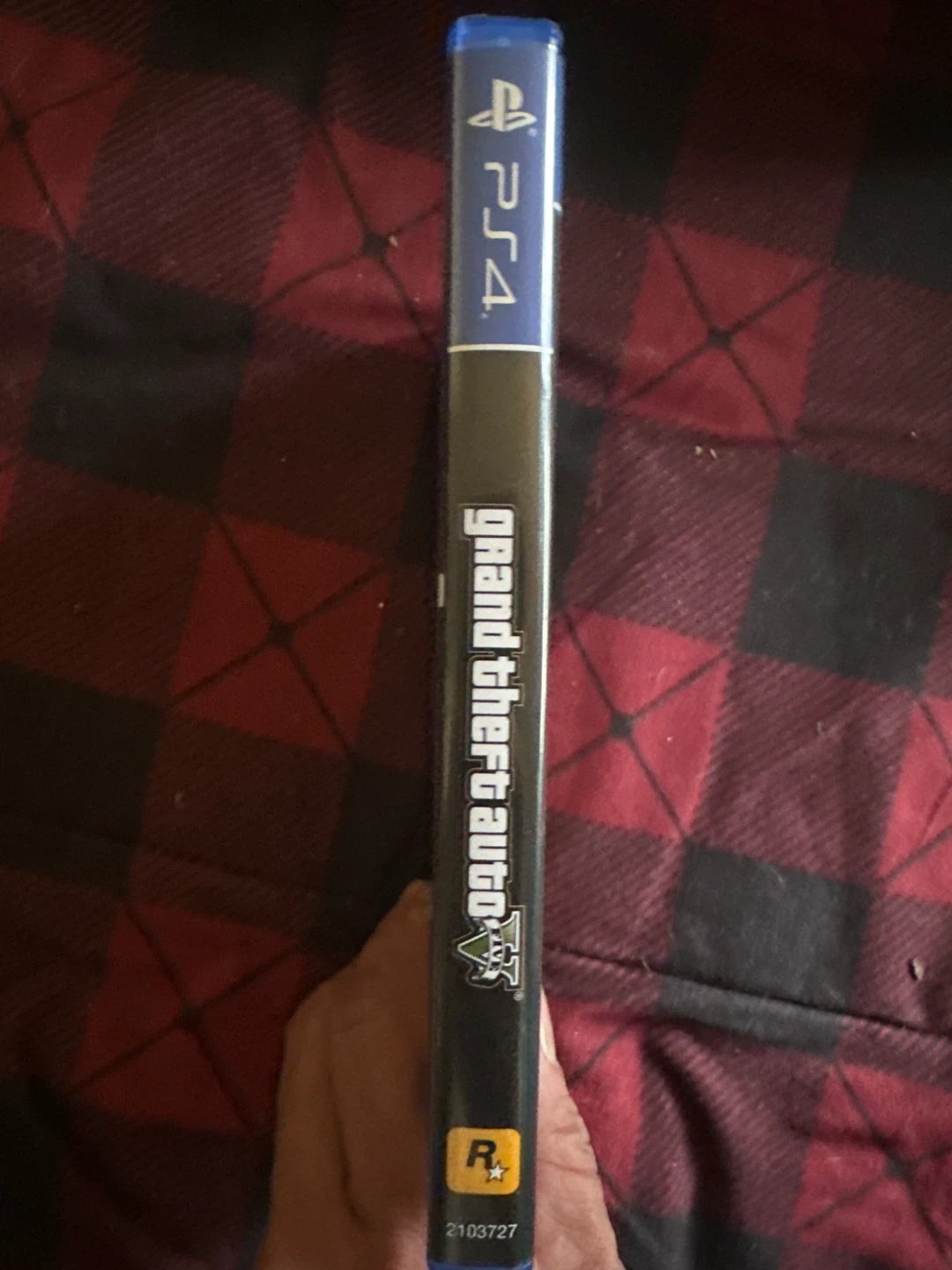 Grand Theft Auto V Premium Edition PS4 - photo 4