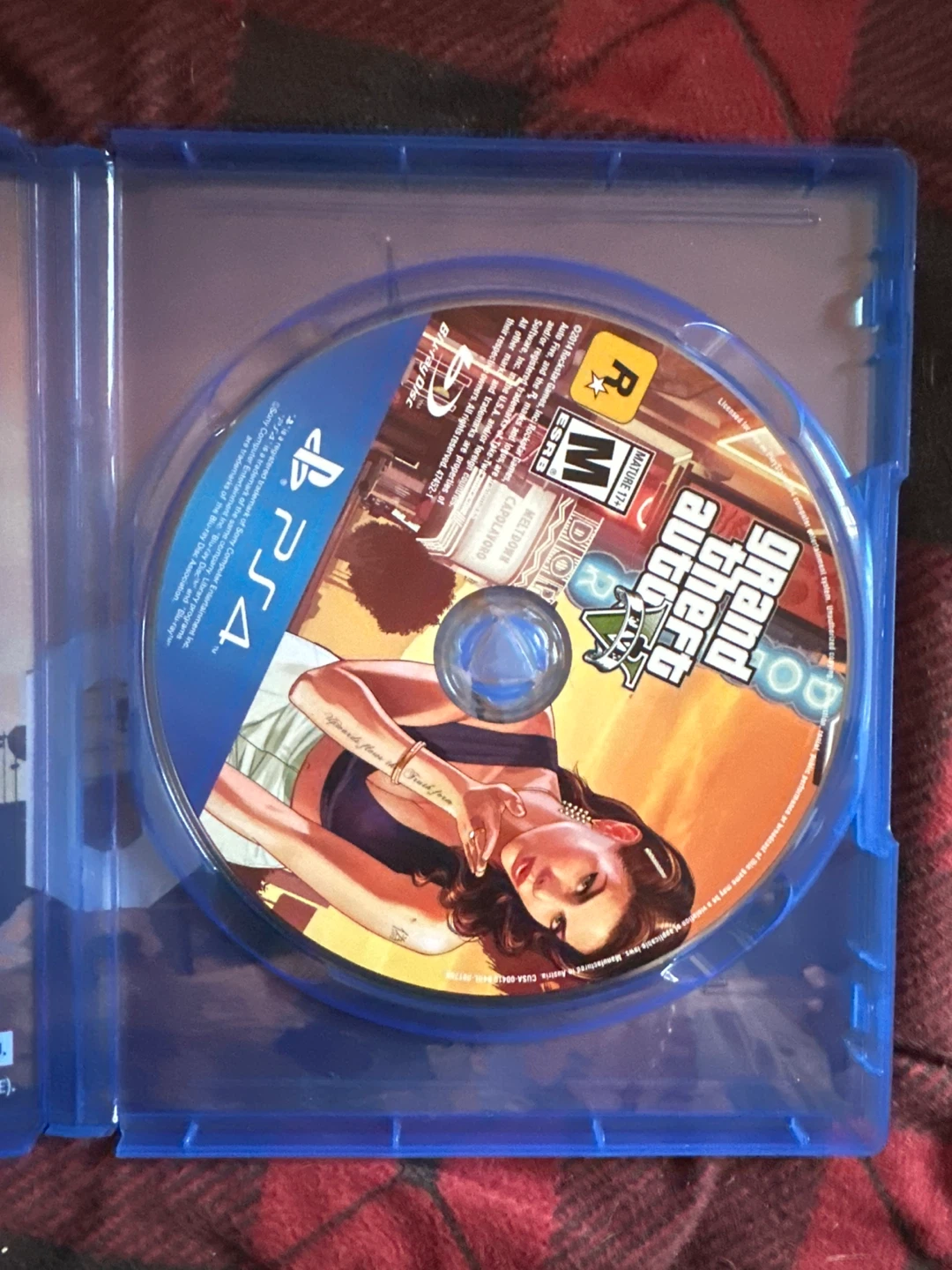 Grand Theft Auto V Premium Edition PS4 - photo 2
