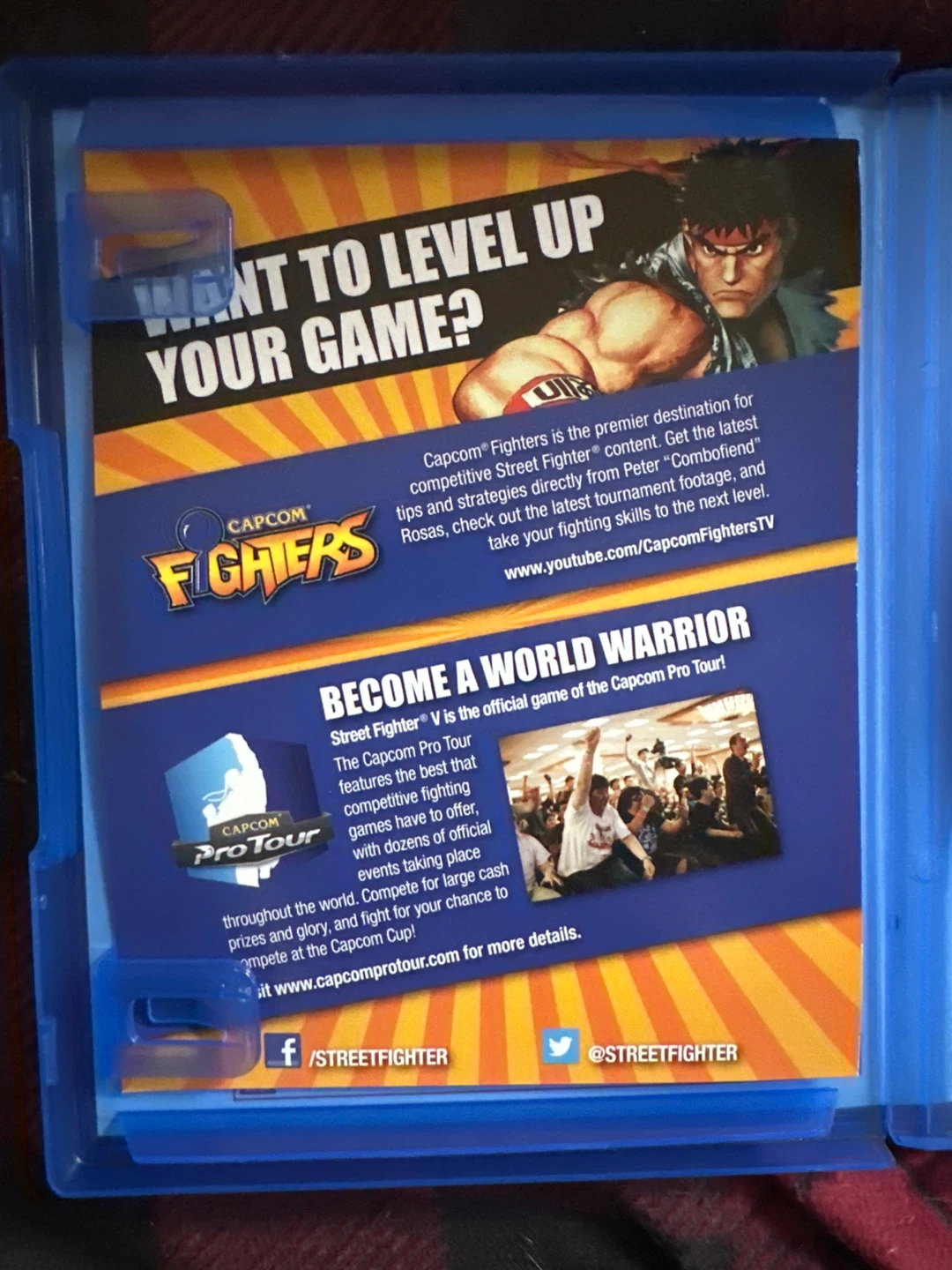 Street Fighter V PS4 Video Game - photo 4