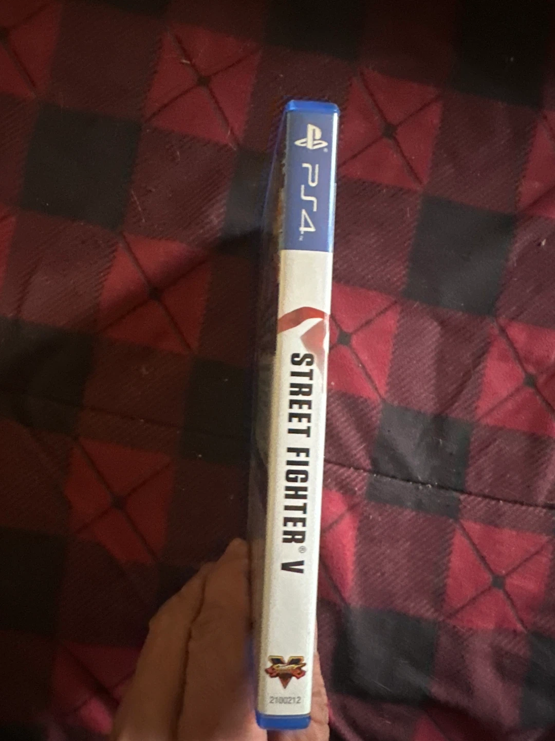 Street Fighter V PS4 Video Game - photo 3