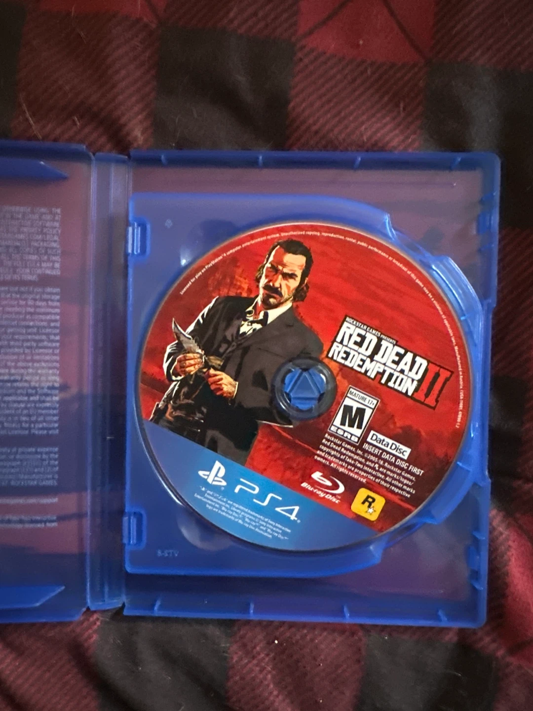 Red Dead Redemption 2 - PS4 - photo 4