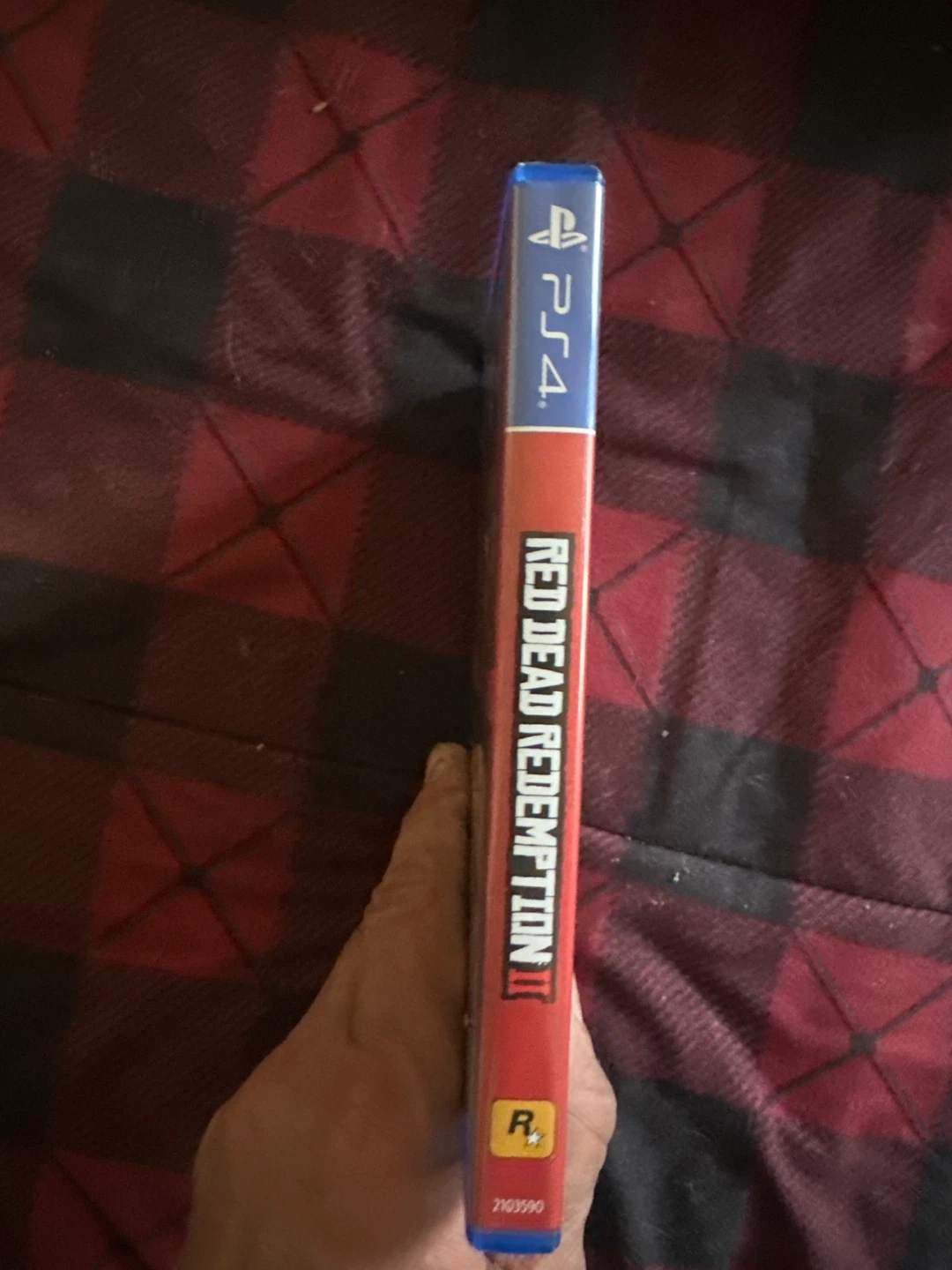 Red Dead Redemption 2 - PS4 - photo 3